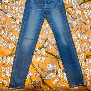 American Eagle Skinny Jeans Stretchy